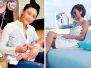 Bà bầu - Ái nữ nhà tỷ phú ôm con lao xuống từ căn penthouse vì trầm cảm sau sinh, hé lộ góc khuất sau ánh hào quang