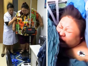 Bà bầu - Người mẹ 320kg đánh cược mạng sống để sinh con, bệnh viện huy động 15 bác sĩ cho ca mổ nghẹt thở