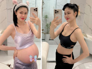 Bà bầu - Vợ Đăng Khôi gây sốt khi giảm cân "thần tốc" sau sinh nhờ duy trì 1 món ăn quen thuộc mỗi ngày