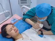 Bà bầu - Chồng vào phòng sinh cùng vợ, 30 phút sau bị “đuổi khéo” vì câu nói buột miệng