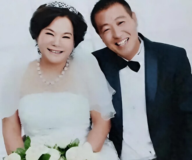 Bà Yến Linh kết hôn với người chồng nhỏ hơn 5 tuổi.