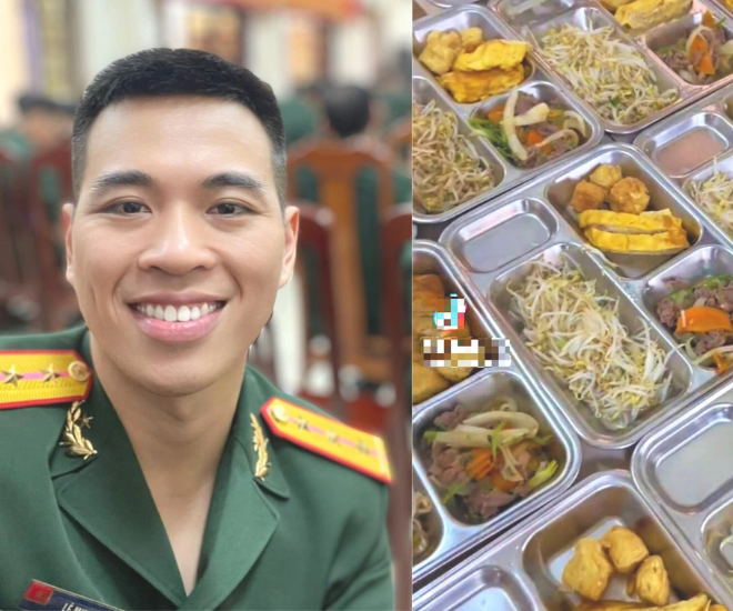 Lê Anh Nuôi là cái tên quen thuộc với những ai yêu thích nội dung nấu ăn trên TikTok.