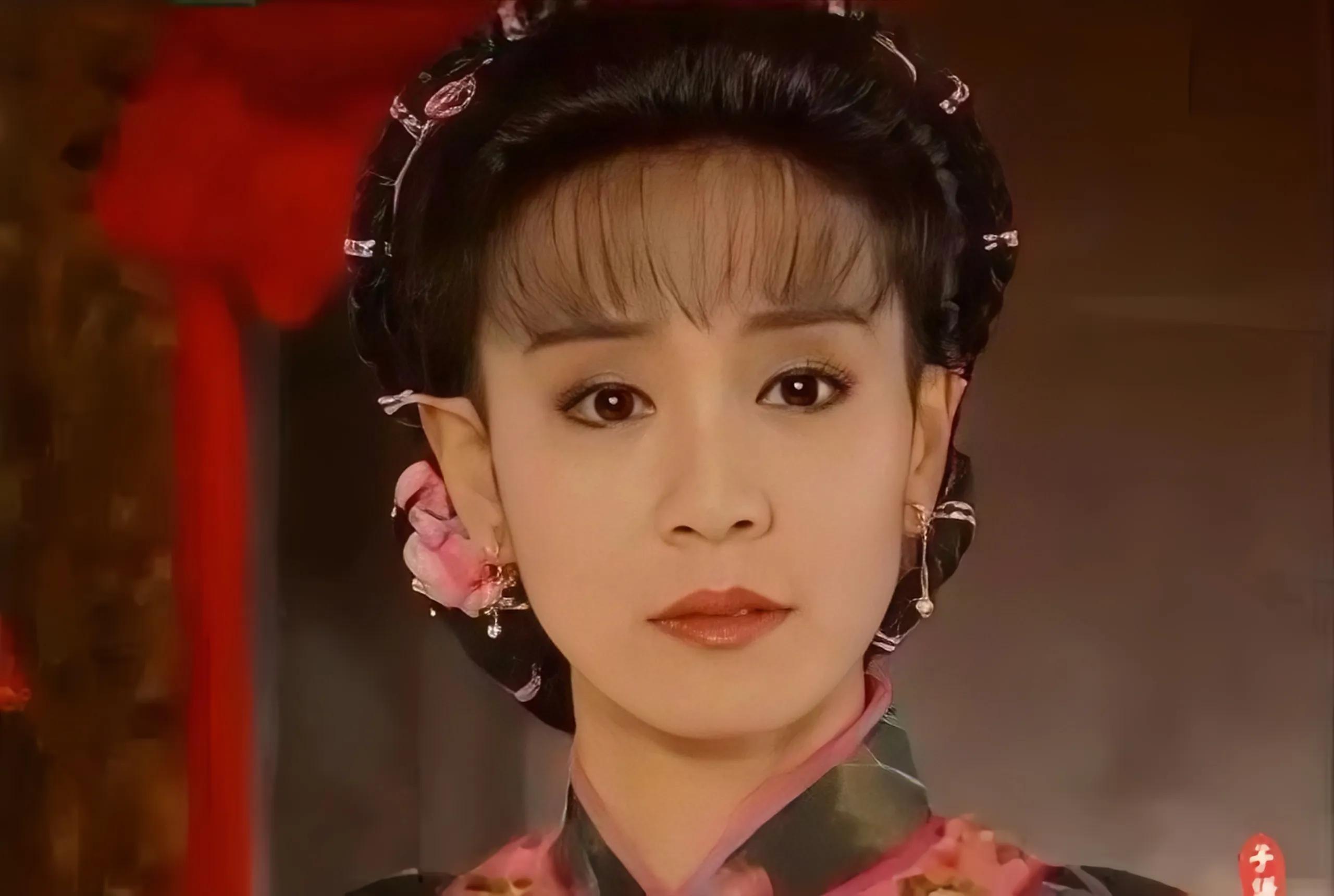 Lưu Tuyết Hoa không may bị sảy thai.