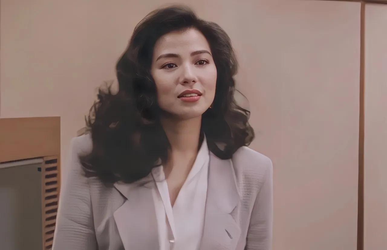 Diễn viên Chung Sở Hồng lựa chọn hôn nhân không con cái.