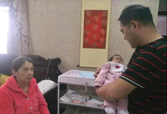 Cuộc sống hạnh phúc của gia đình nhỏ.