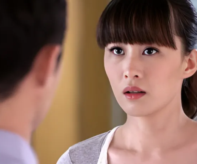 Lời nói của vợ khiến tôi xúc động. (Ảnh minh họa)