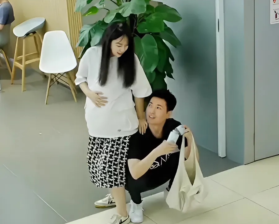 Cách quan tâm vợ của người chồng được nhiều người xung quanh ngưỡng mộ.