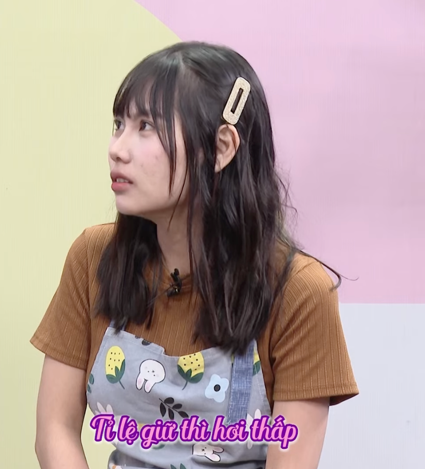 Chị Tuyết Minh hoang mang khi càng cần thận thì lại càng dễ bị bóc tách.