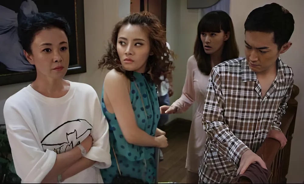 Tôi không con trai mình lại ngoại tình với người phụ nữ khác. (Ảnh minh họa)