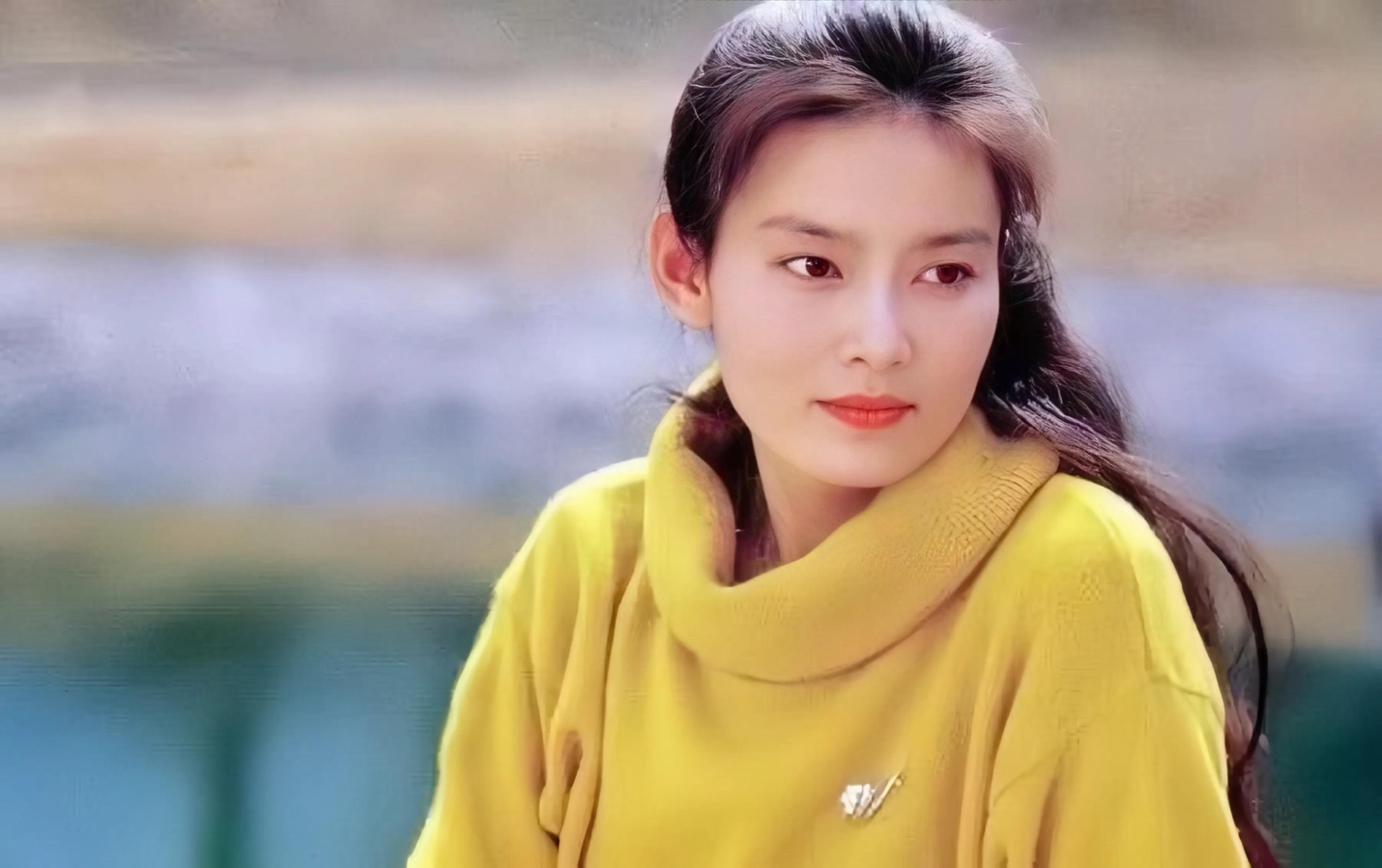 Diễn viên Phan Hồng khi còn trẻ.