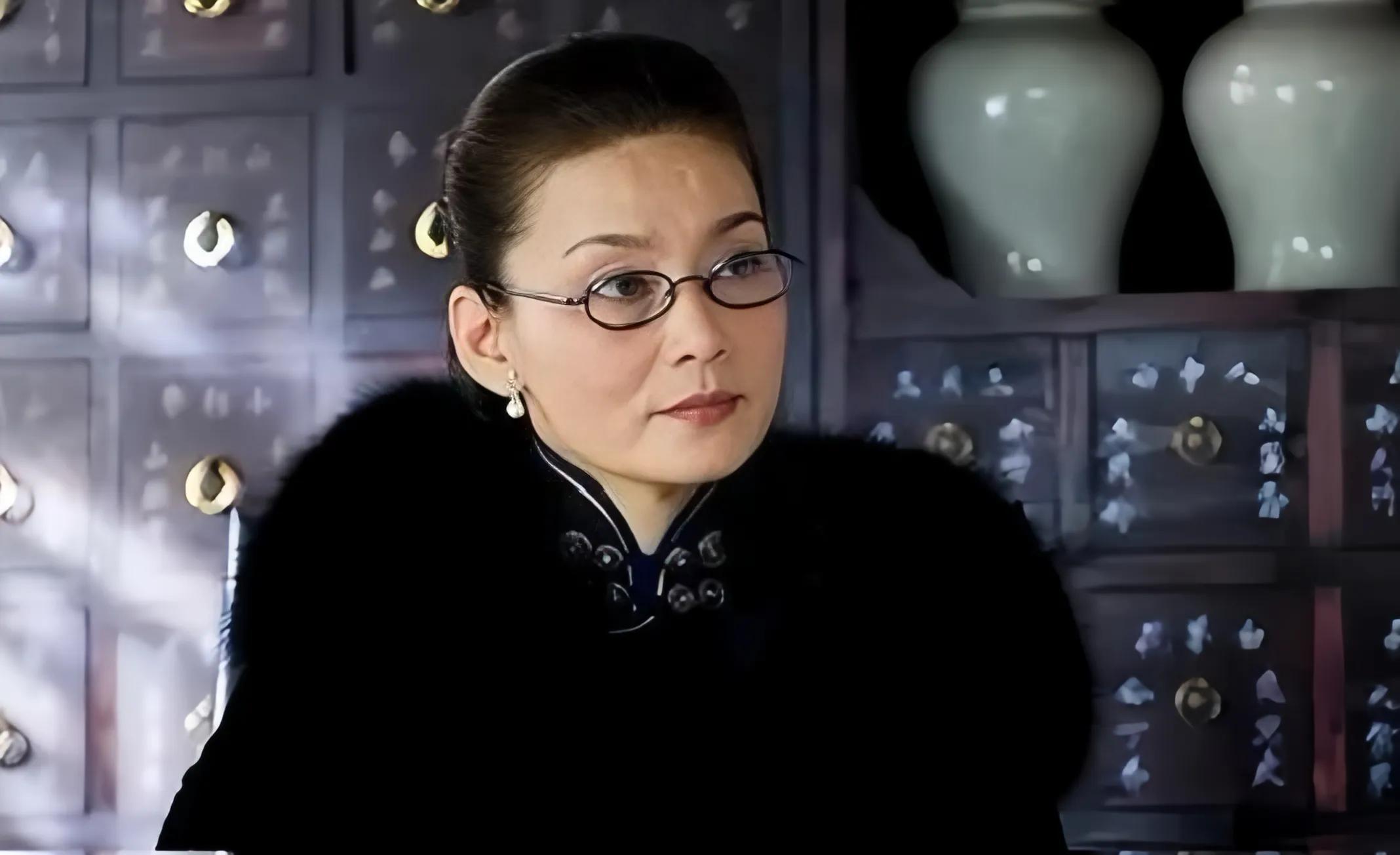 Bà chọn cuộc sống độc thân và không sinh con.