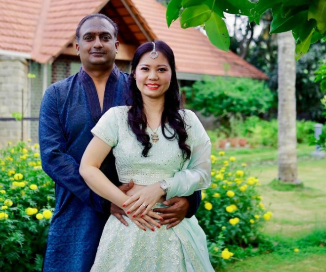 Cuộc sống sang chảnh như bà hoàng trong dinh thự xa hoa của Như Ý.