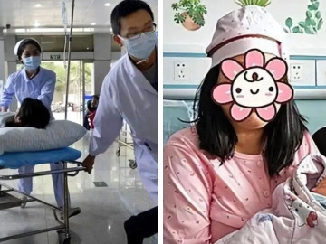 Đau bụng bất thường, người phụ nữ hiếm muộn 10 năm vội nhập viện thì bác sĩ thông báo: Chuẩn bị vào...
