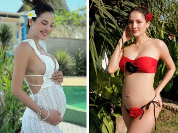 Phương Trinh Jolie đáp trả khéo léo khi bị mỉa mai đẻ như gà, bầu ăn mặc vô duyên