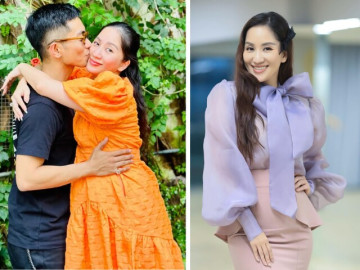 Từng chật vật với ngấn mỡ sau sinh, Phan Hiển đã giúp Khánh Thi lấy lại vóc dáng bằng cách nào mà ai cũng phải trầm trồ