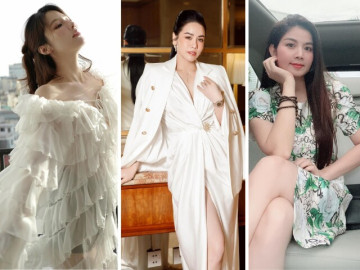Những sao Việt kín tiếng chuyện bầu bí, chờ gần ngày sinh mới bất ngờ công khai