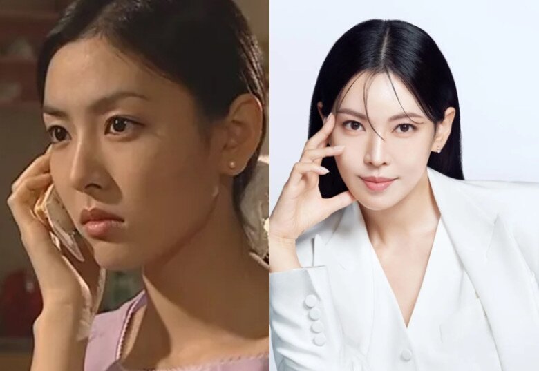 Kim So Yeon trông chẳng có chút khác biệt so với thời điểm mới ra mắt.