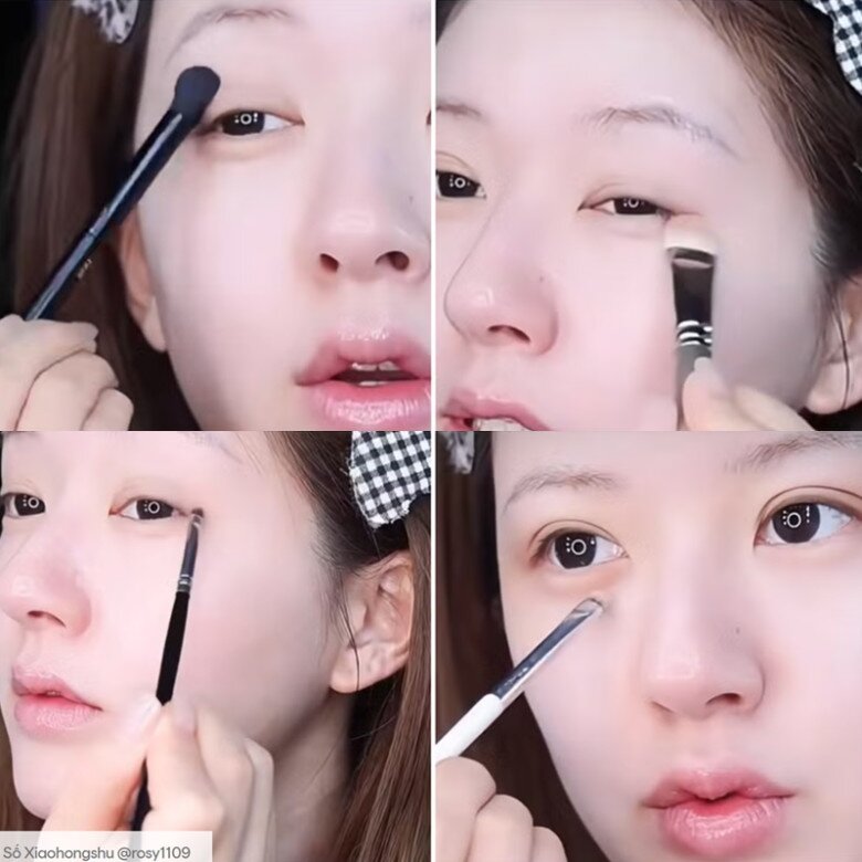 7 bí quyết trang điểm mà như đổi đầu của triệu lộ tư hội chị em có ngay diện mạo phu nhân tổng tài - 3