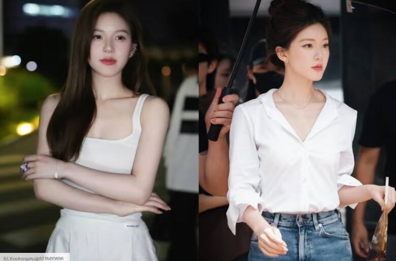 7 bí quyết trang điểm mà như đổi đầu của triệu lộ tư hội chị em có ngay diện mạo phu nhân tổng tài - 1