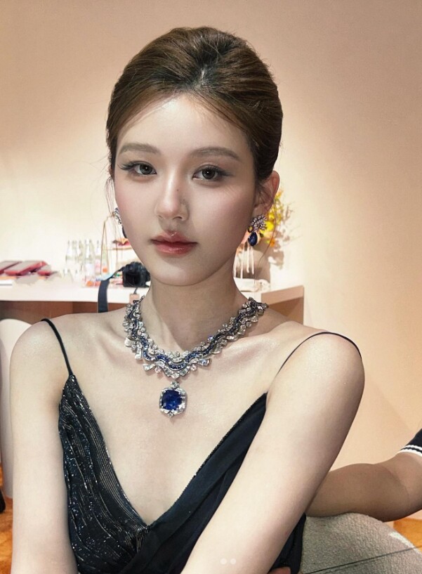 7 bí quyết trang điểm mà như đổi đầu của triệu lộ tư hội chị em có ngay diện mạo phu nhân tổng tài - 5