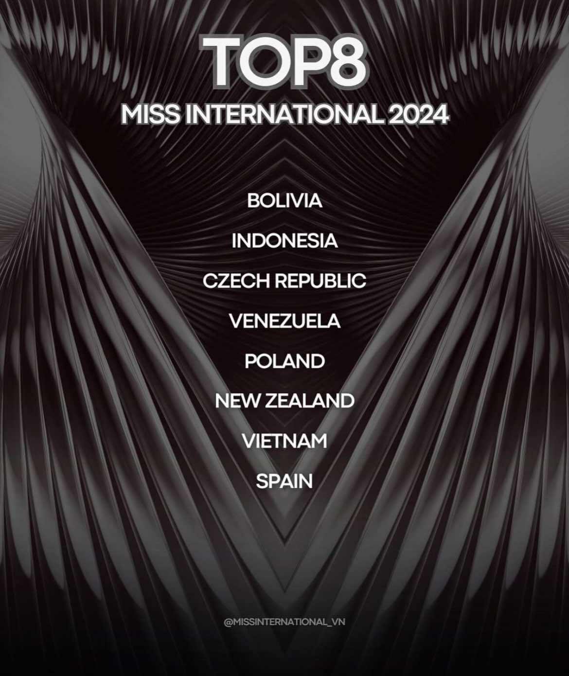 Thanh Thuỷ là Hoa hậu Việt Nam đầu tiên đăng quang Miss International 2024, làm nên lịch sử nhan sắc Việt - 10