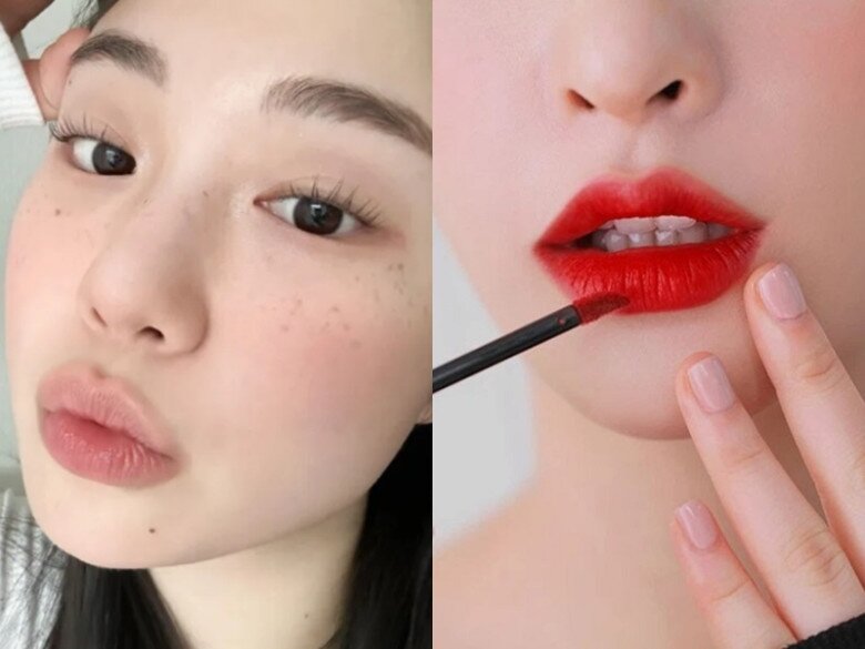 3 bước trang điểm trong 10 phút của chị em công sở xứ kim chi trong trẻo tự nhiên hệt để mặt mộc - 2