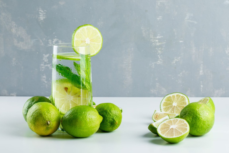 Not only does lemon water support weight loss due to its low-calorie content and appetite-suppressing effects, but the vitamin C in lemons also promotes collagen production, resulting in brighter, firmer skin.