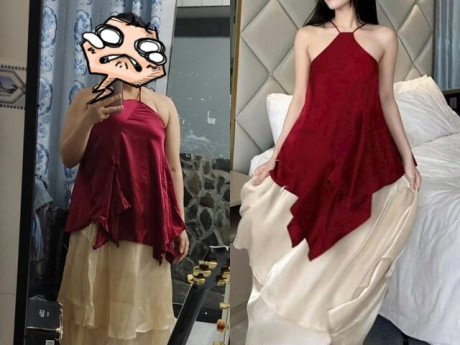 Cô gái than gặp "kiếp nạn mua hàng online", nhưng không ngờ bị cư dân mạng chê trách ngược lại