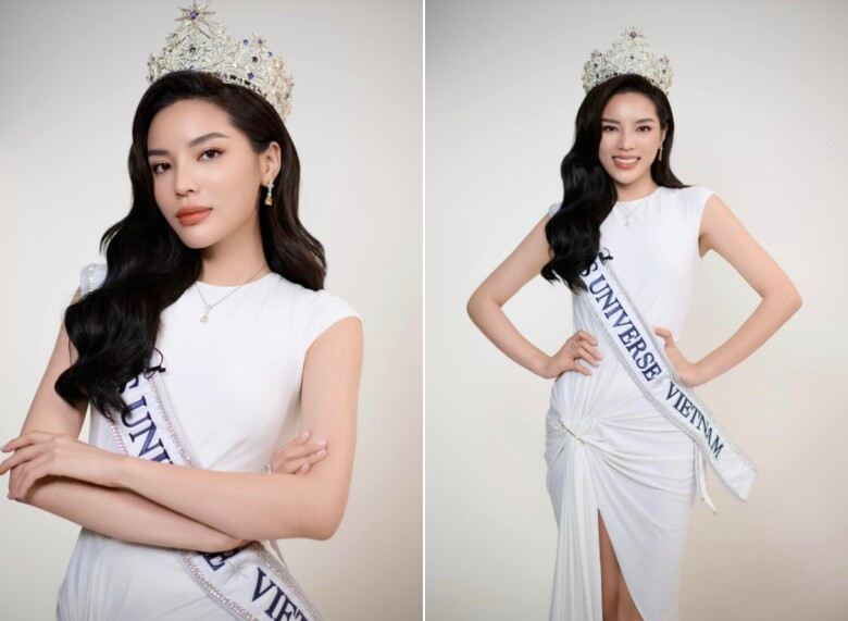 Hoa hậu Kỳ Duyên tụt hạng, được dự đoán lọt Top 15 Miss Universe 2024 - 3