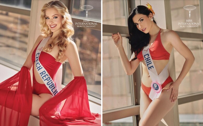 Hoa hậu Thanh Thủy được gọi tên trong dự đoán Top 10 Miss International 2024 - 9