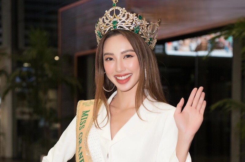 Năm 2022, Chuyên trang sắc đẹp Globalbeauties công bố danh sách top 20 Miss Grand Slam - Hoa hậu của các Hoa hậu năm 2021. Theo đó, Hoa hậu Thuỳ Tiên dừng chân ở top 20. Cụ thể, mỹ nhân sinh năm 1998 nhận được số điểm là 76 và đứng thứ 19 trong danh sách top 20.