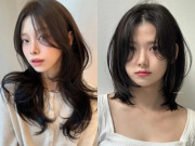 Đẹp - Kiểu tóc “thần thánh” giúp mặt to hóa nhỏ, tóc mỏng hay thưa đều trở nên bồng bềnh như mây, dài ngắn đều cắt được