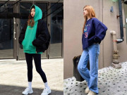 Thời trang - Tại sao người có gu thẩm mỹ không mặc áo nỉ với quần bó chẽn? Thay bằng 3 kiểu này mới chuẩn sành điệu mùa lạnh
