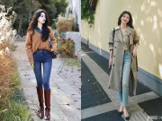 Thời trang - Thử loạt cách ăn mặc, tôi nhận ra 3 quy tắc vàng giúp thân hình dù kém đẹp cũng tăng quyến rũ trong mùa thu