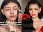 Đẹp - Ngỡ ngàng với mặt mộc của người đẹp thị phi nhất Miss Grand International 2024