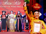 Đẹp - Cuộc thi nhan sắc độc lạ ở Việt Nam, thí sinh diện áo yếm thay bikini, biết trước câu hỏi vẫn trả lời lạc đề