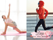 Đẹp - Mùa lạnh đến, tập thể dục trong nhà hay ngoài trời giúp chị em đốt calo, giảm cân tốt hơn?