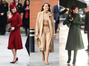Thời trang - Nhìn Kate Middleton mặc áo khoác, cuối cùng tôi cũng rút ra 4 bài học quan trọng để có khí chất cao cấp