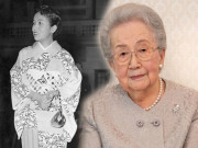 Đẹp - Công nương Nhật Bản sống đến 101 tuổi vẫn đẹp thanh lịch và quý phái, có 1 thói quen từ trẻ đến già không bỏ
