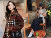 Thời trang - Hồng Kông có nàng dâu hào môn ăn mặc tối giản mà sang hệt Tăng Thanh Hà, đây là công thức mẫu