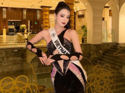 Thời trang - Đại diện Việt Nam được dự đoán lên ngôi Á hậu 1 Miss Intercontinental 2024