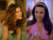 Đẹp - Những kiểu tóc bất hủ của sao phim Sex and The City vẫn được chị em ngày nay ứng dụng