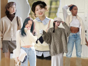 Thời trang - 5 kiểu áo len tôn dáng cứ thu đông đến là hot trở lại, chị em không nên bỏ lỡ