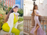 Đẹp - Người phụ nữ U65 dáng đẹp hơn thiếu nữ 20 tuổi, 3 vòng chuẩn như người mẫu nhờ bí quyết ăn trong 8 tiếng