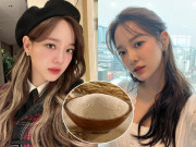 Đẹp - Mỹ nhân “vượt mặt” Kim Tae Hee, có làn da trắng nõn nhờ chăm đắp mặt nạ làm từ phế phẩm quen thuộc