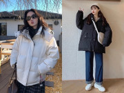 Thời trang - Mặc quần gì với áo phao để thon gọn, tuyệt đối tránh kiểu quần này nếu không muốn béo hơn