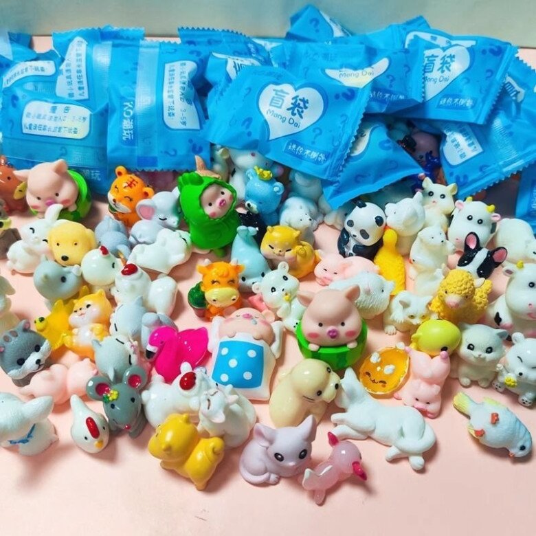 Túi mù hiện nay là hot trend nhưng những thứ mang tính xu hướng này thường nhanh chóng hết thời và những món đồ nhỏ bé này có thể khiến căn nhà của bạn thêm bừa bãi.