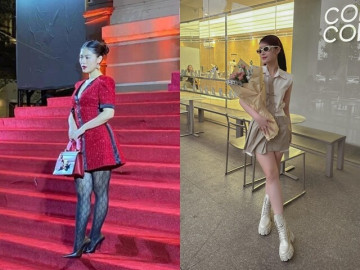 "Chị đẹp" được mệnh danh "rich kid" từng lọt top "sao mặc xấu", F5 phong cách thế nào?