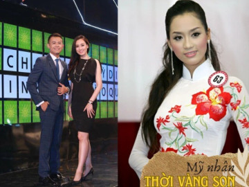 Top 10 Hoa hậu Việt Nam dành 7 năm thanh xuân đứng lật ô chữ Chiếc nón kỳ diệu của VTV bây giờ ra sao?