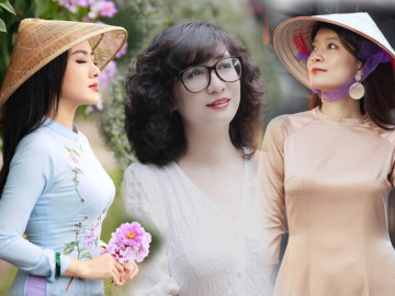 Nhan sắc 3 nữ BTV được gọi "Tam ca 3A" từng dẫn Thời sự 19h, sau khi rời chương trình giờ ra sao?